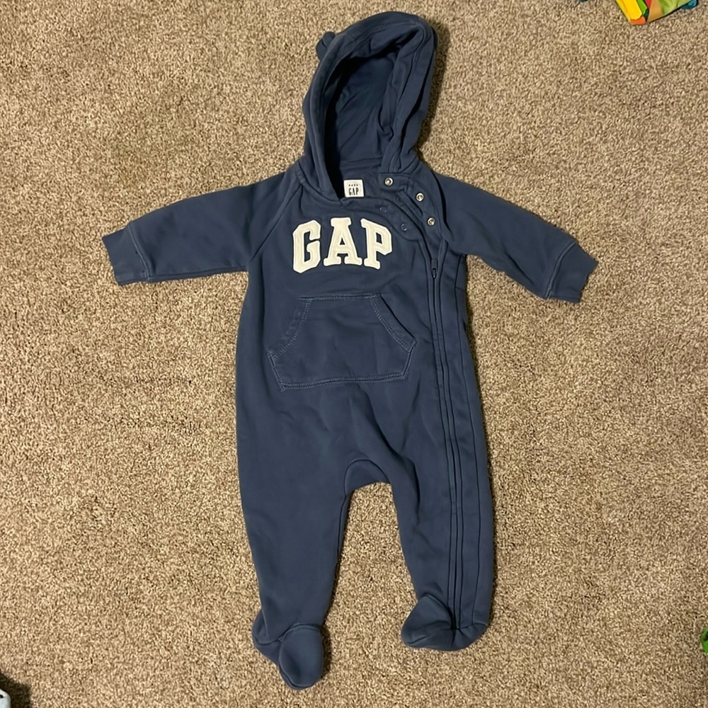 Baby Gap snow suit